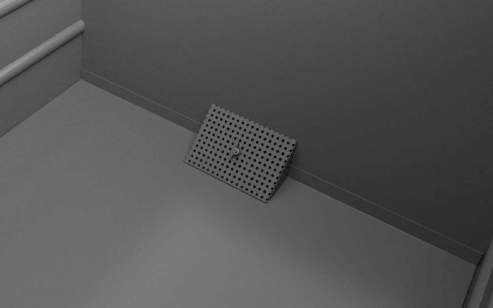 Produktbild Bauer Späne-Stapelkipper BSS 150 Öl und wasserdicht lackiert mausgrau bild 2