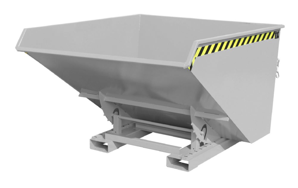 Produktbild Bauer Südlohn Spänebehälter Breite 1570 mm EXPO-E 1700 lackiert Mausgrau