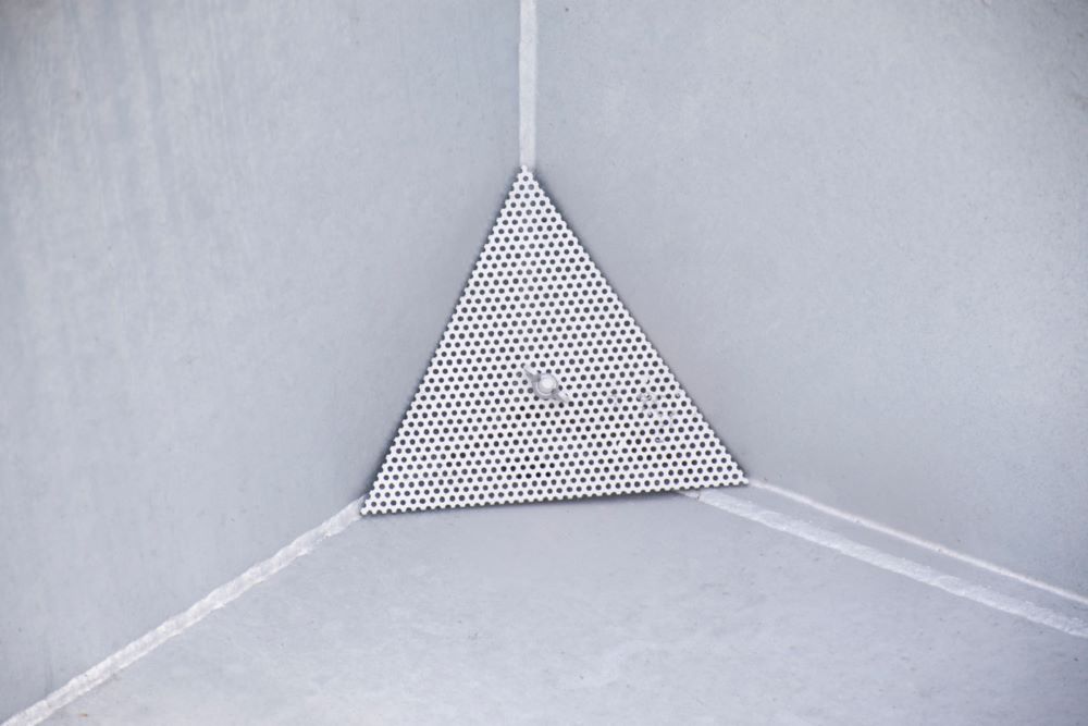 Produktbild Bauer Spänebehälter GU-E 500 feuerverzinkt Tragfähigkeit 1000 kg bild 2