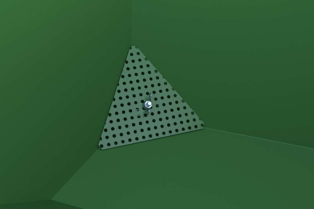 Produktbild Bauer Automatischer Spänebehälter S4A 1200 lackiert resedagrün bild 2