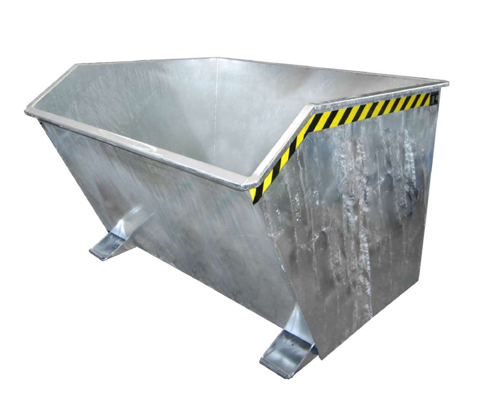 Produktbild Bauer Spänebehälter SGU 200 feuerverzinkt