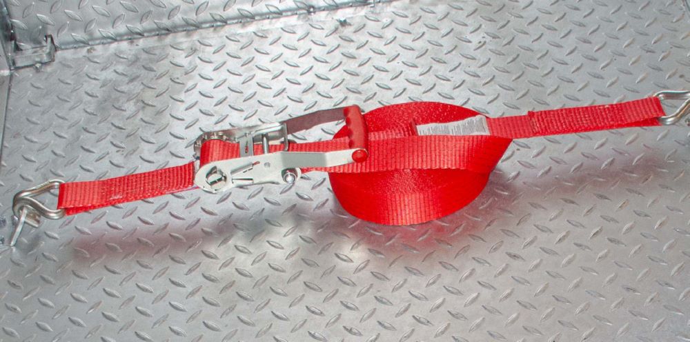 Produktbild Bauer Spanngurt Ladungssicherung