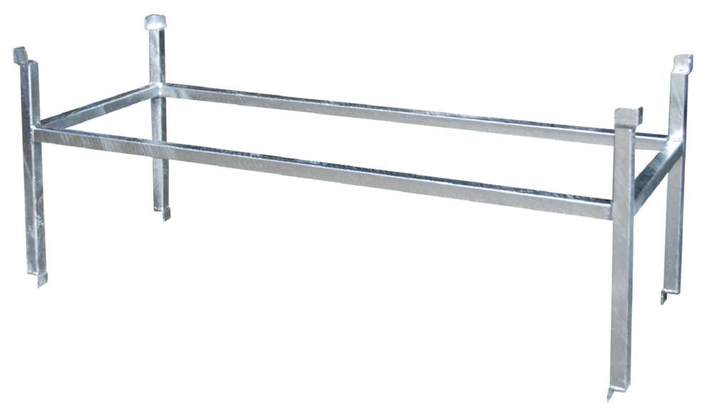 Produktbild Bauer Stapelgestell AG 60 3 1315 xx 555 x 515 mm feuerverzinkt