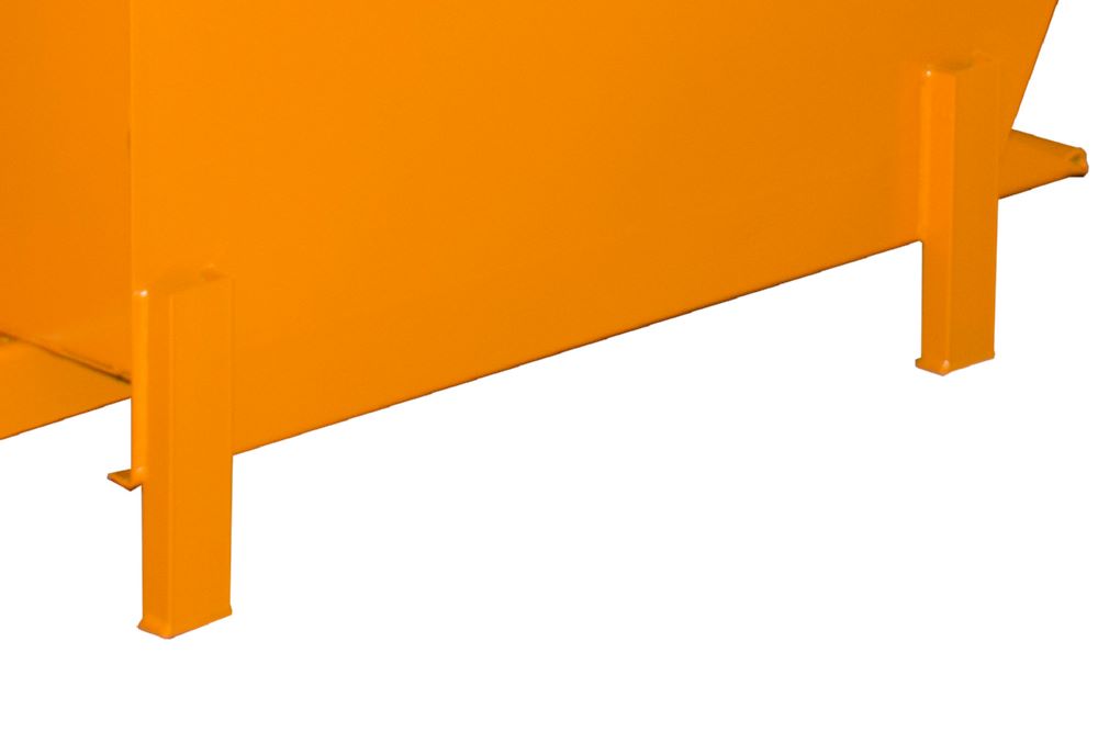 Produktbild Bauer Stützfüße Unterfahrhöhe 100 mm bild 2