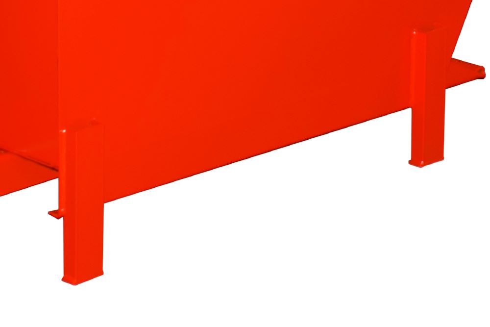 Produktbild Bauer Stützfüße Unterfahrhöhe 100 mm bild 3