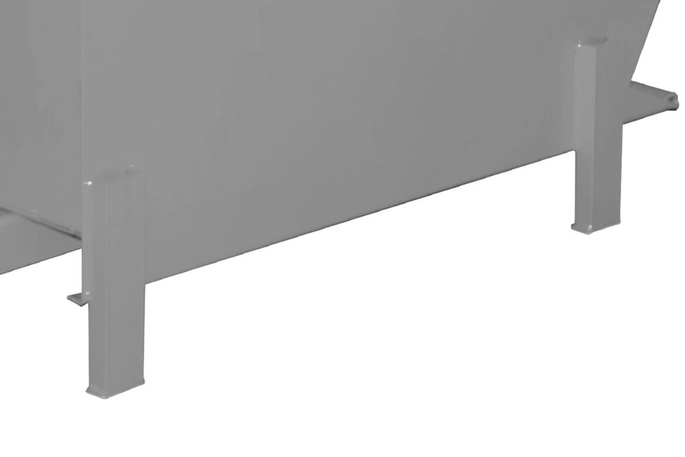 Produktbild Bauer Stützfüße Unterfahrhöhe 100 mm