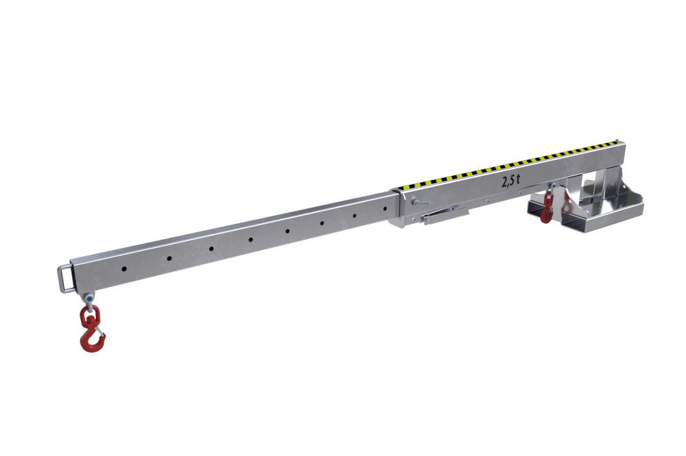 Produktbild Bauer Teleskop Lader KT 2,5 feuerverzinkt bild 4