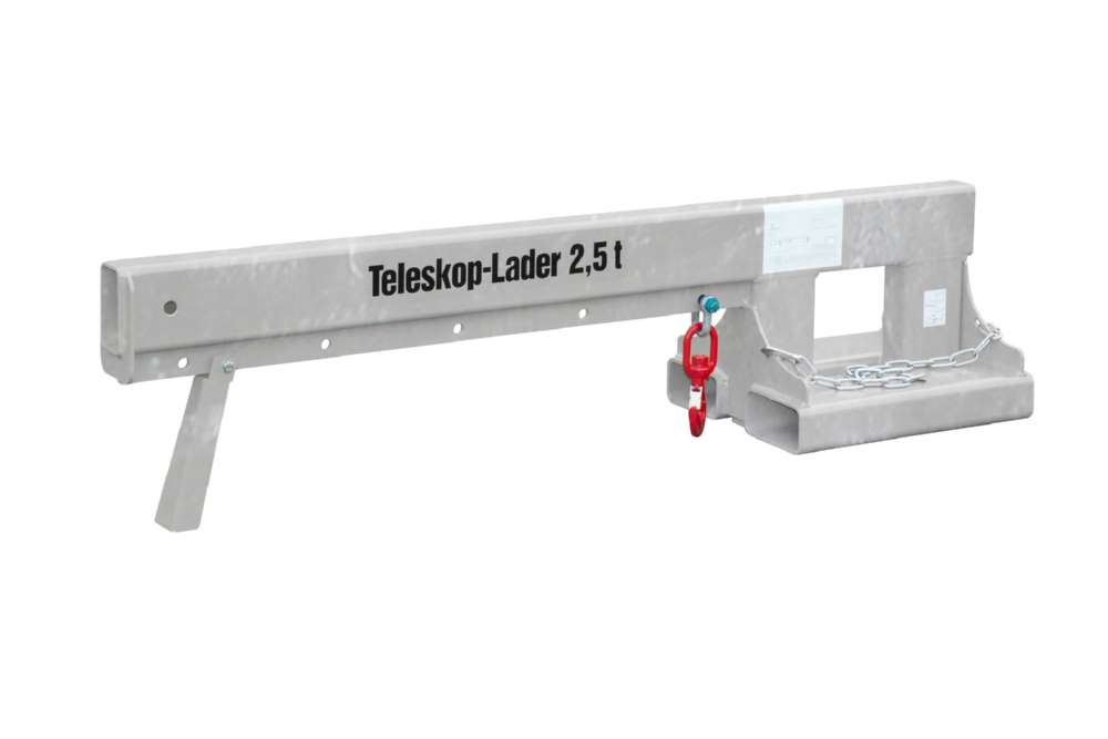 Produktbild Bauer Teleskop-Lader KT-K 2,5 feuerverzinkt bild 3