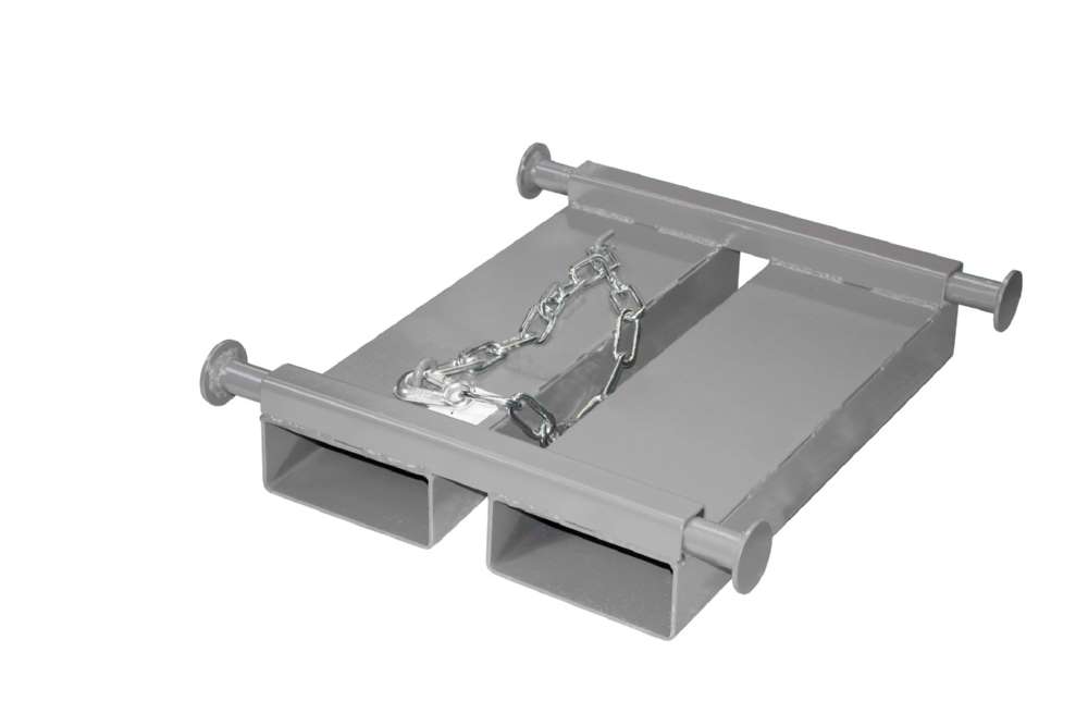 Produktbild Bauer Traverse für Big Bags TBB E mausgrau