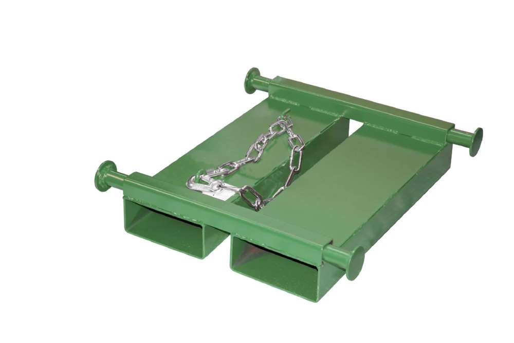 Produktbild Bauer Traverse für Big Bags TBB E resedagrün