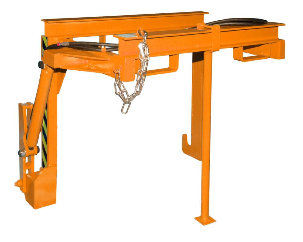 Produktbild Bauer Traverse für Stapelkipper BST H90 gelborange