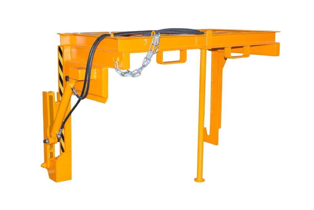 Produktbild Bauer Traverse für Stapelkipper BST H150 gelborange