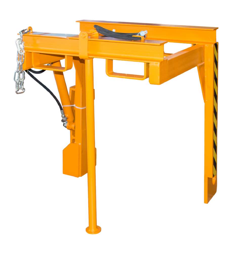 Produktbild Bauer Traverse für Stapelkipper BST H70 gelborange