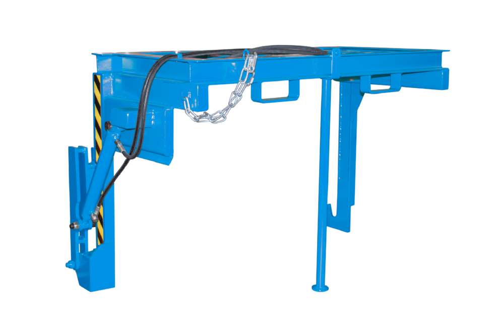 Produktbild Bauer Traverse für Stapelkipper BST H150 lichtblau