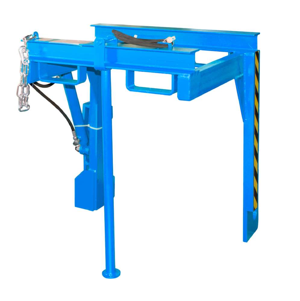 Produktbild Bauer Traverse für Stapelkipper BST H70 lichtblau RAL 5012