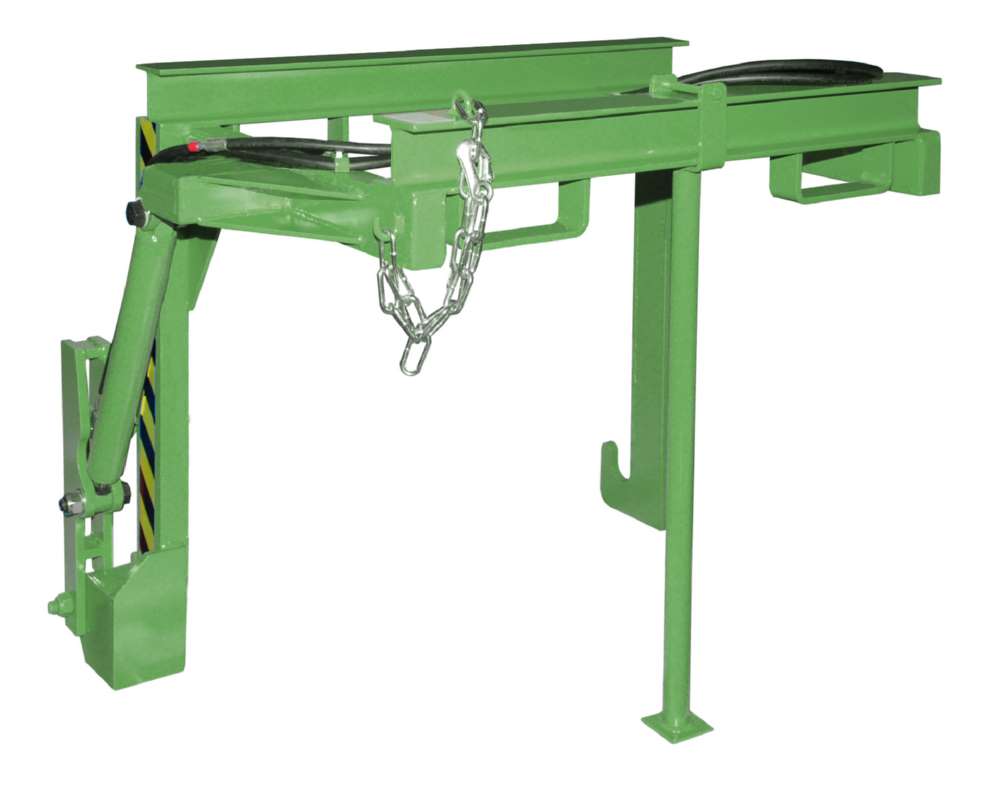 Produktbild Bauer Traverse für Stapelkipper BST H90 resedagrün Breite 1270 mm