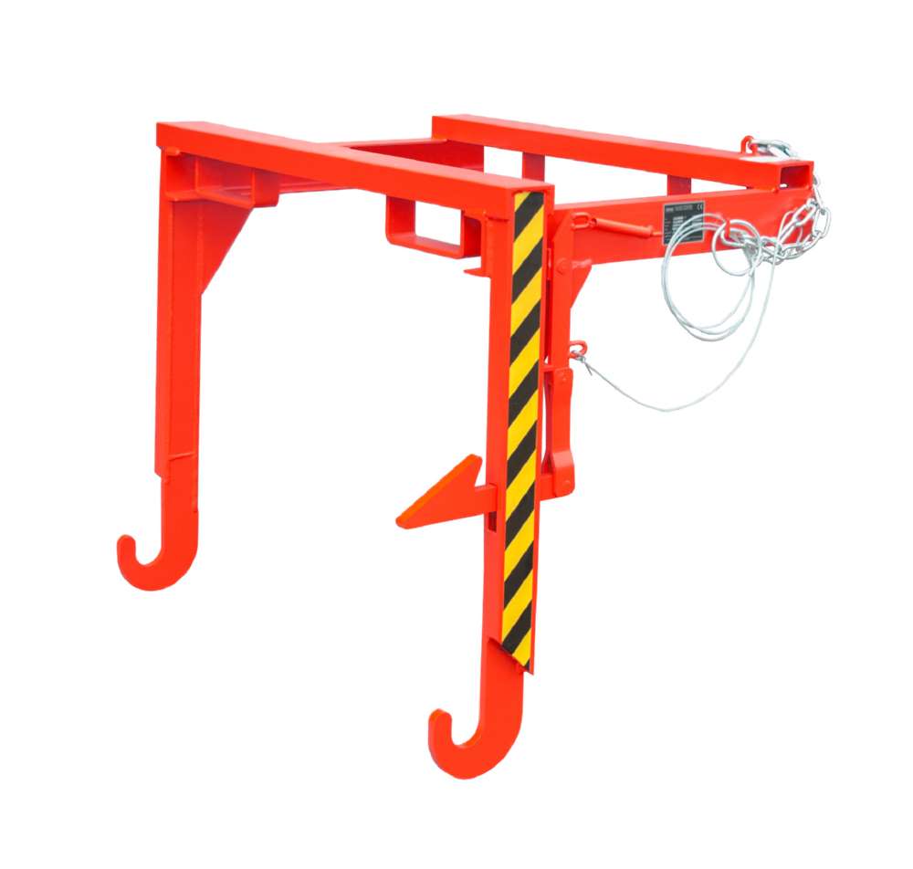 Produktbild Bauer Traverse für Stapelkipper BST 90 feuerrot