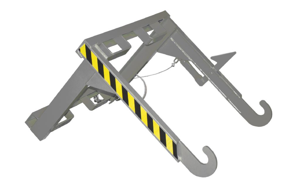 Produktbild Bauer Traverse für Stapelkipper BST 30 mausgrau bis 500 kg