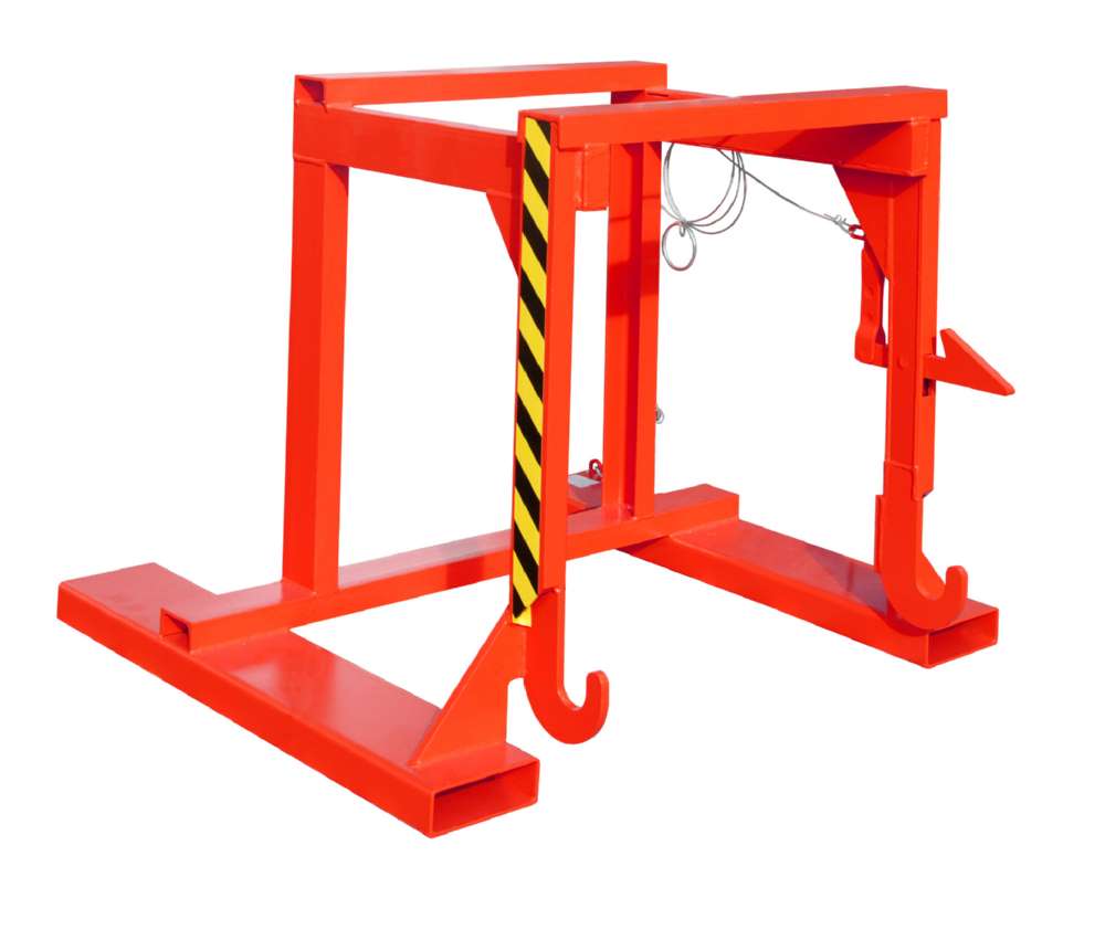 Produktbild Bauer Traverse für Stapelkipper BST U55 feuerrot RAL 3000