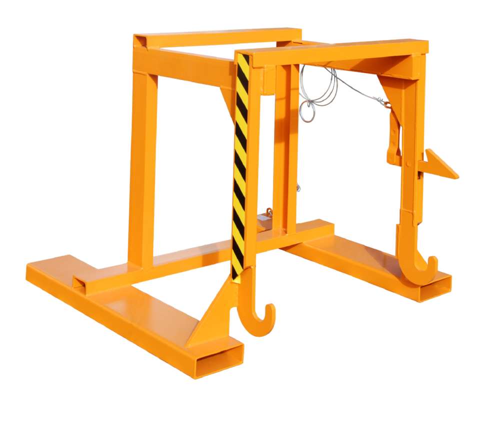 Produktbild Bauer Traverse für Stapelkipper BST U55 gelborange