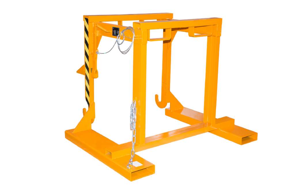 Produktbild Bauer Traverse für Stapelkipper BST U70 gelborange