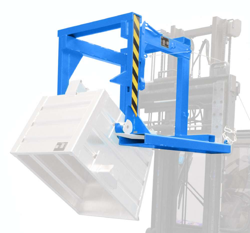 Produktbild Bauer Traverse für Stapelkipper BST U30 lichtblau