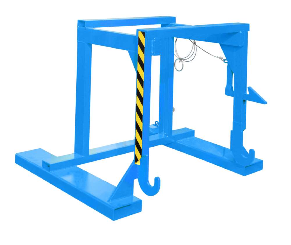 Produktbild Bauer Traverse für Stapelkipper BST U55 lichtblau RAL 5012