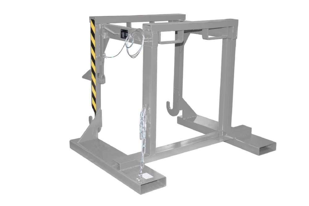 Produktbild Bauer Traverse für Stapelkipper BST U70 mausgrau