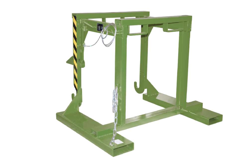 Produktbild Bauer Traverse für Stapelkipper BST U70 resedagrün