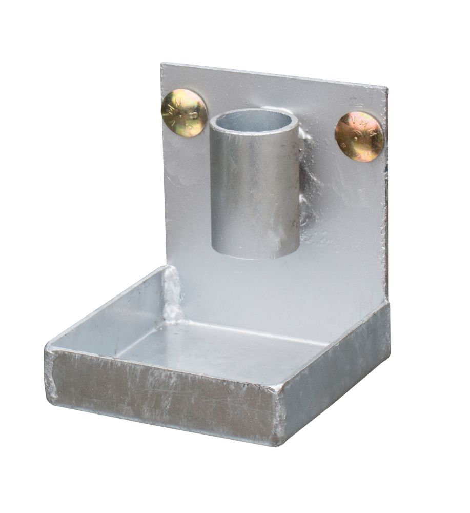 Produktbild Bauer Tropfwanne für Auffangwannen mit Lochplattenwand Typ LPW