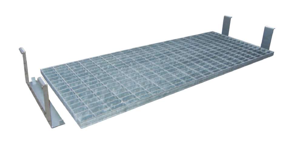Produktbild Bauer Zwischenboden Typ ZB für Gefahrstoffdepot verzinkt