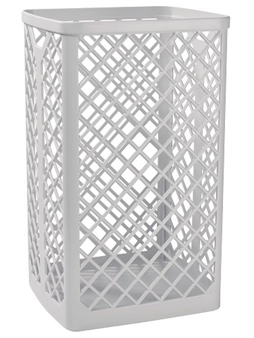 Produktbild Bedrunka+Hirth Abfallkorb 320 x 250 x 500 mm 40 Liter