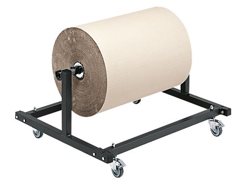 Produktbild Bedrunka+Hirth Abrollbock fahrbar mit Schnittbreite 750 mm 1000 x 600 x 400 mm