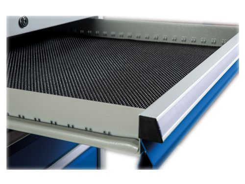 Produktbild Bedrunka+Hirth Anti Rutschmatte R 36-24 BxTxH 900 x 600 x 3 mm