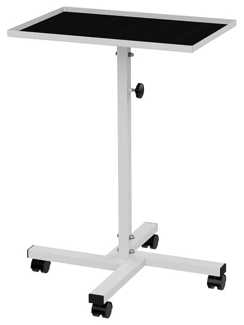 Produktbild Bedrunka+Hirth Arbeits und Montagegestell mobil höhenverstellbar 660 x 660 mm