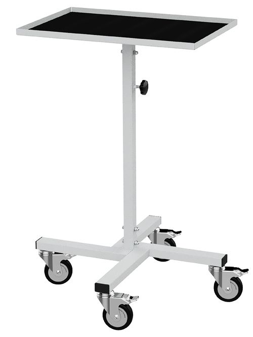 Produktbild Bedrunka+Hirth Arbeits und Montagegestell mit Rollen 660 x 660 mm