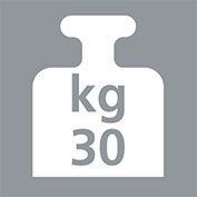 Produktbild Bedrunka+Hirth Arbeits und Montagegestell mit Rollen 660 x 660 mm bild 3