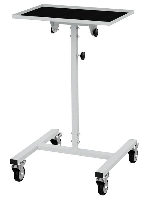 Produktbild Bedrunka+Hirth Arbeits und Montagegestell stationär neigbar 600 x 600 mm Kraft 30 kg