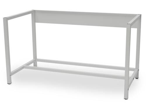Produktbild Bedrunka+Hirth Arbeits und Werktisch Grundgestell BxTxH 1708 x 736 x 819 mm ohne Platte