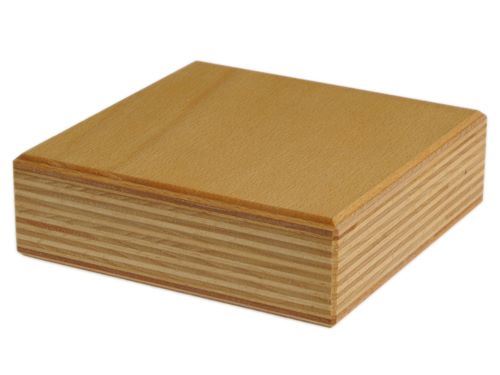 Produktbild Bedrunka+Hirth Arbeitsplatte aus Buche Mutiplex 50 mm dick 2500 x 900 mm