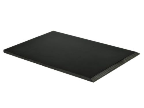 Produktbild Bedrunka+Hirth Arbeitsplatte gepresstes PE 500 schlagfest 1500 x 750 x 20 mm