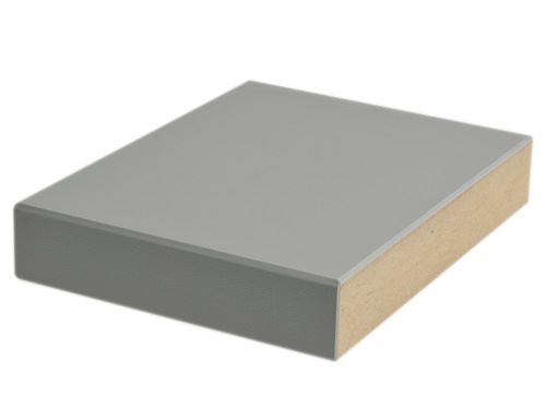 Produktbild Bedrunka+Hirth MDF Arbeitsplatte mit 2,5 mm Trovidurbelag 2000 x 750 x 50 mm