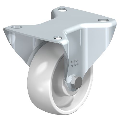 Produktbild Bedrunka+Hirth Bockrolle Durchmesser 80 mm Polyamid bruchfest