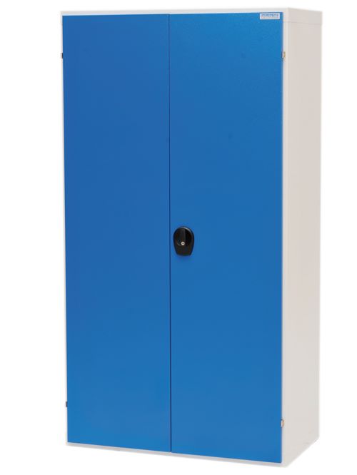 Produktbild Bedrunka+Hirth CNC Flügeltürenschrank mit Vollblechtüren R 36-16 980 x 500 x 1838 mm