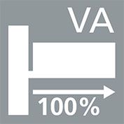 Produktbild Bedrunka+Hirth CNC Schubladenschrank Raster R 24-24 Maße 705 x 736 x 1019 mm bild 3