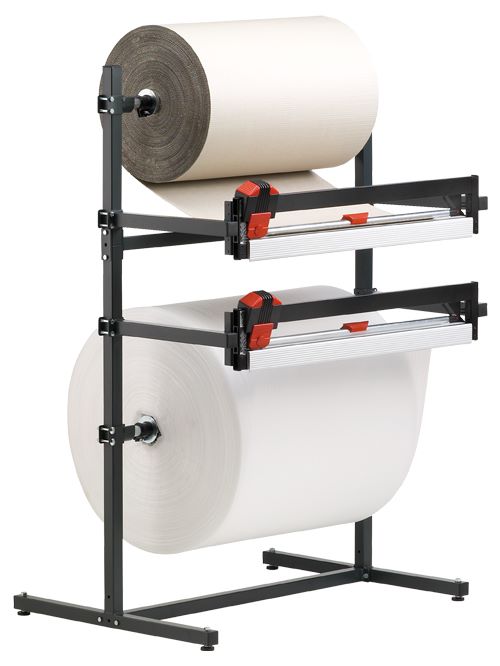 Produktbild Bedrunka+Hirth Doppelschneidständer waagrecht Schnittbreite 750 mm