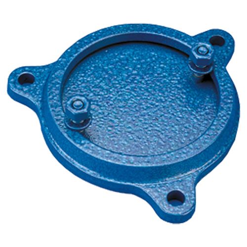 Produktbild Bedrunka+Hirth Drehteller für Schraubstock 360 grad schwenkbar Backenbreite 175 mm