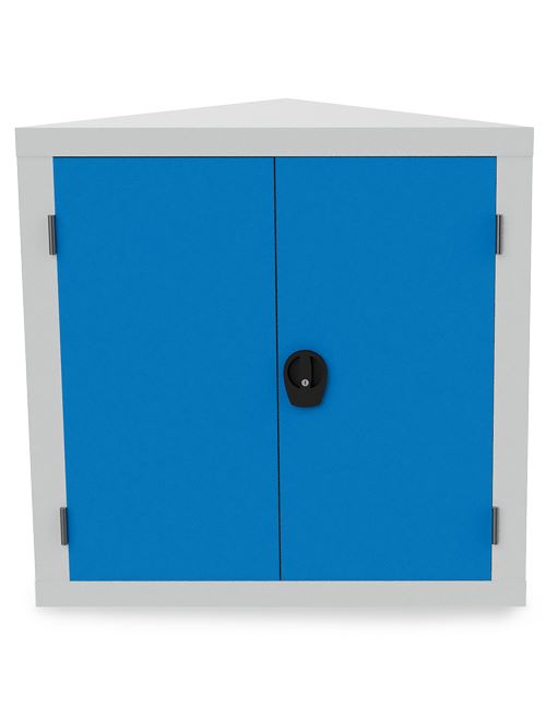 Produktbild Bedrunka+Hirth Eckschrank mit 2 Flügeltüren Gesamtmaße 1050 x 736 x 1019 mm