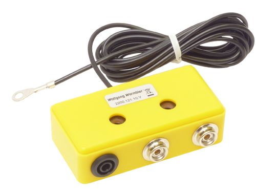 Produktbild Bedrunka+Hirth Erdungsbox als Erdungsanschlusspunkt