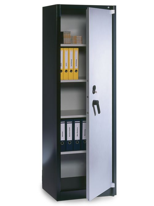 Produktbild Bedrunka+Hirth Feuergeschützter Schrank mit 2 Türen 1200 x 1950 x 500 mm